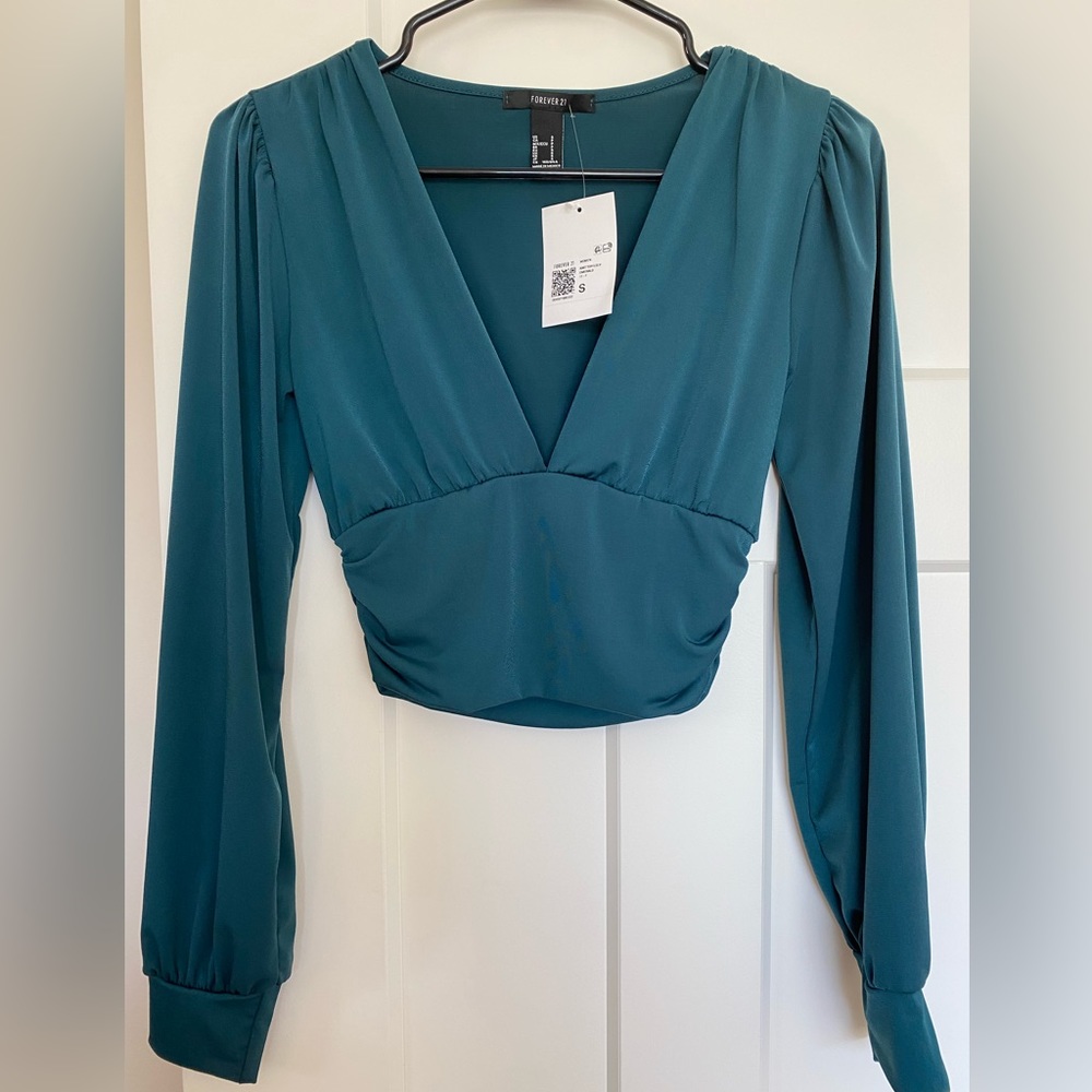 Forever 21 crop top